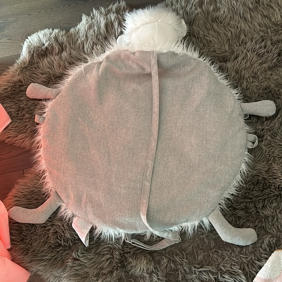 Restoration hardware BABY WOOLY PLUSH PLAY MAT - LAMB - Picture 4 of 5